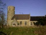 St Margaret Church burial ground, Herringfleet